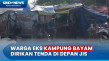 Warga Eks Kampung Bayam...