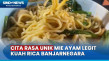 Cita Rasa Unik Mie Ayam...