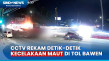 Video Detik-Detik Kecelakaan...