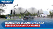 Keamanan Hangzhou Diperketat...