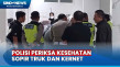 Kecelakaan di Exit Tol...
