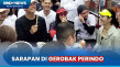 Lari Pagi di CFD, Ganjar...