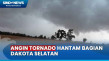 Detik-Detik Angin Tornado...