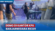 Polisi Tembakkan Gas...