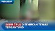 Sopir Truk di Jambi...