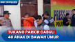 Polisi Ungkap Aksi Keji...