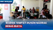 Tempati Rusun Nagrak,...