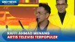 Raffi Ahmad Menangkan...
