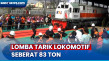 Intip Keseruan Lomba...