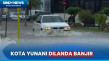 Kota di Yunani Kembali...