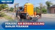 Kemarau Panjang, Penjual...