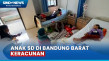 Puluhan Anak SD di Bandung...