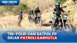 Tim Gabungan TNI-Polri...