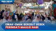 Peringati Maulid Nabi,...