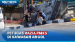 Aksi Kejar-kejaran Mewarnai...