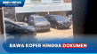 Petugas Bawa Koper hingga...