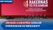 Rakernas PDIP Berakhir,...