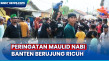 Berujung Ricuh, Peringatan...