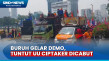 Tuntut Pencabutan UU...