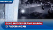Aksi Geng Motor Serang...