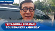 Mentan SYL Hilang Kontak,...