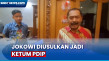Jokowi Diusulkan jadi...