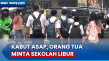 Orang Tua Minta Sekolah...