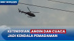 Helikopter Water Bombing...