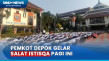 Kemarau Panjang, Pemkot...