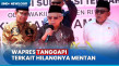 Wapres: Hilangnya Mentan...
