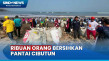 Disebut Pantai Terkotor,...