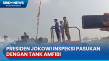 Presiden Jokowi Naik...