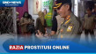 Satpol PP Bogor Razia...