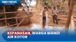 Kepanasan, Warga Pandeglang...