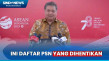 Sejumlah Proyek Strategis...