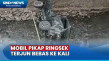 Ringsek! Mobil Pikap...