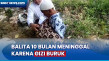 Alami Gizi Buruk, Balita...