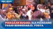 Begini Aksi Peraga Busana...