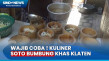Menikmati Soto Bumbung...