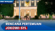 Jokowi dan SYL Direncanakan...