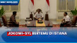 Momen Jokowi dan Syahrul...