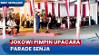 Parade Senja di Kemhan,...