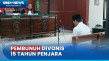 Pembunuh Sadis Mantan...