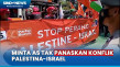Elemen Buruh Minta AS...