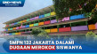 Pihak SMPN 132 Jakarta...