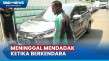 Driver Taksol Tabrak...