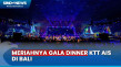 Begini Suasana Gala...