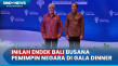 Hadiri Gala Diner KTT...
