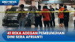 Gelar Reka Adegan Kematian...