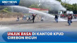 Polisi Kerahkan Water...